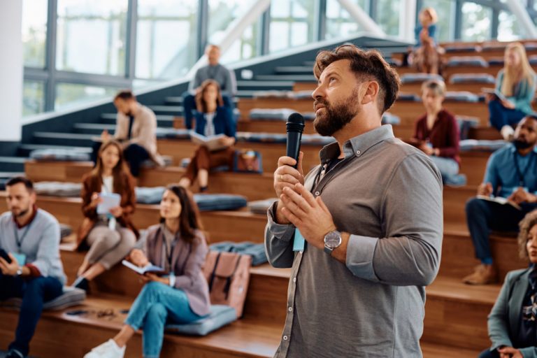The Science of Speaking: What Makes a Message Stick